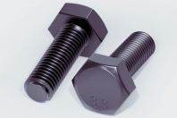 高強度發黑六角螺栓是2025年新能源革命背后的